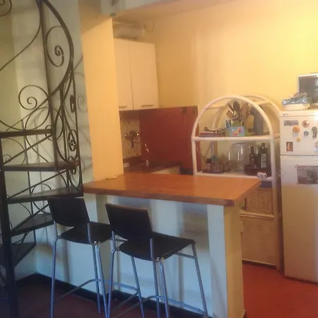 Apartment Surfhouse Levanto